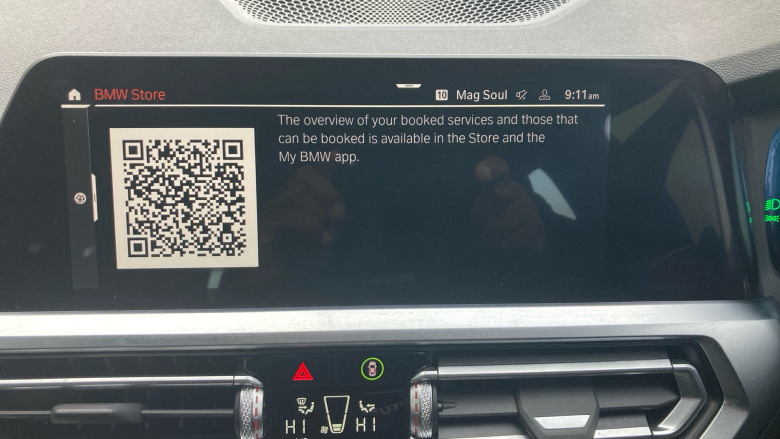 BMW 3 Series 320i M Sport 5dr Step Auto Petrol Estate